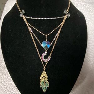 🌹4 for $20!! Multi strand necklace